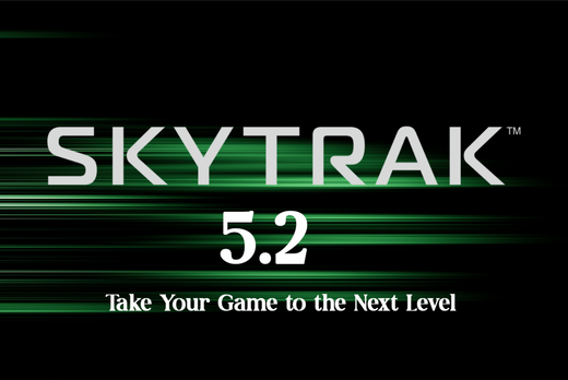 SKYTRAK 5.2 Take Your Game to the Next Level