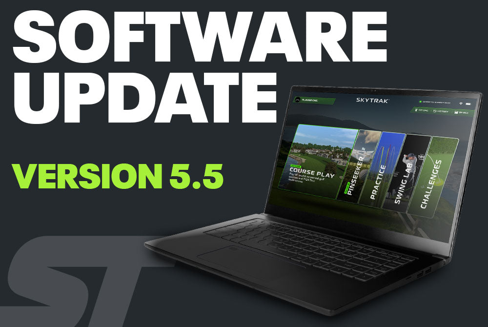 Scramble Mode is Finally Here on SKYTRAK