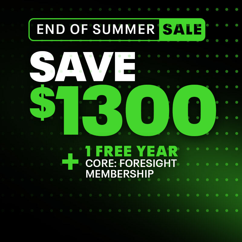SKYTRAK End of Season sale banner, home deals, 800x800