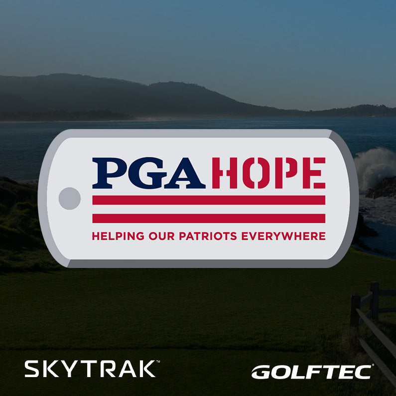 PGA Hope Helping Our Patriots Everywhere Donation Page
