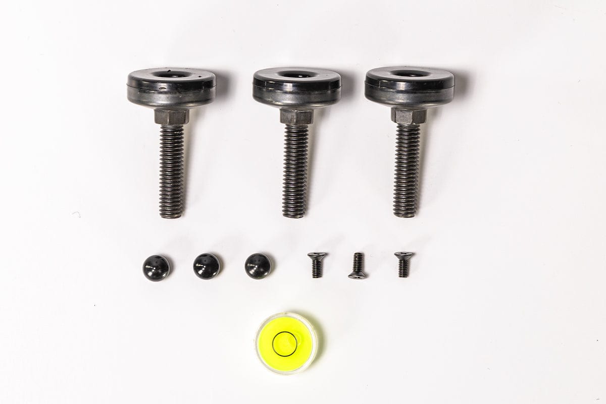 SKYTRAK metal protective case spare parts SKYTRAK golf simulation accessories