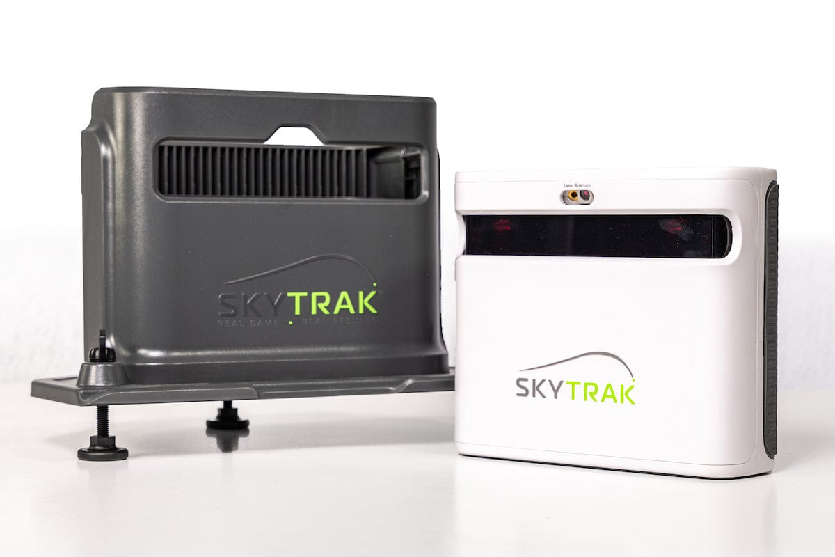 SKYTRAK+ Launch Monitor and SKYTRAK+ Protective Case Combo