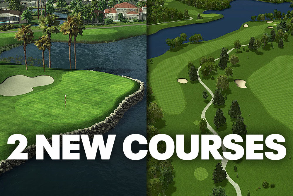 February Course Drop: PGA National and Flint Hills National