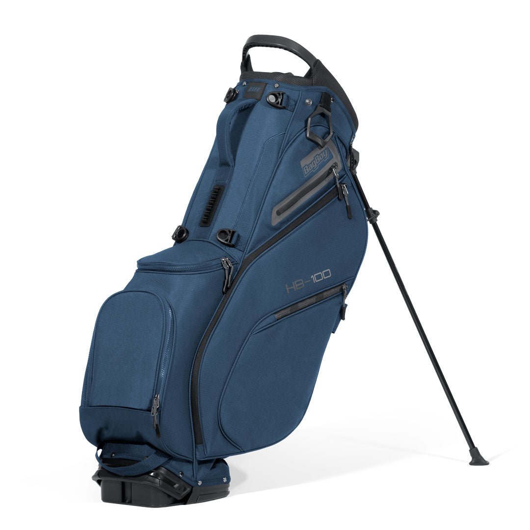 Bag Boy HB-100 Hybrid Stand Bag, navy, product photo