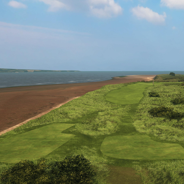 SKYTRAK new course simulation overview, version 1