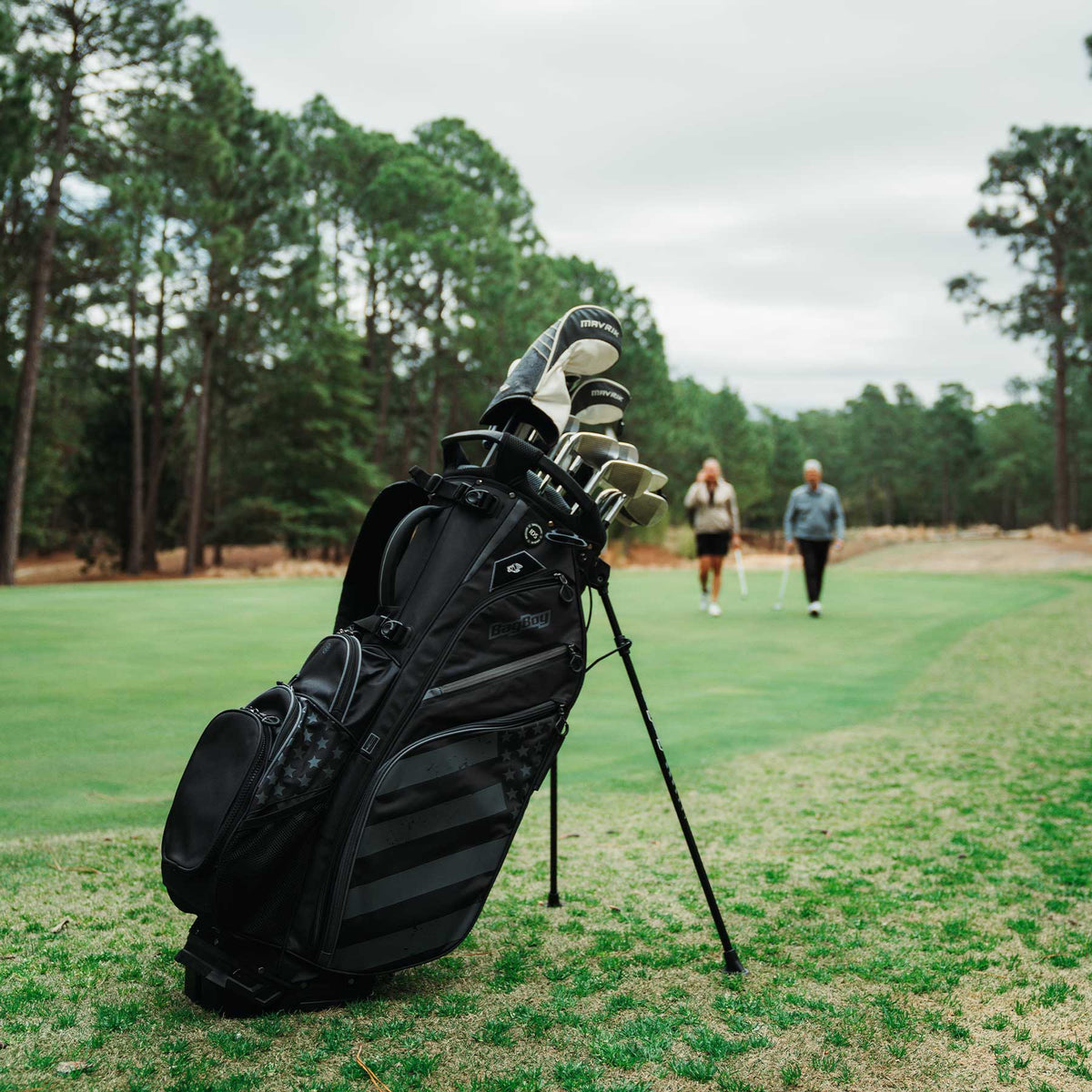 Chiller Pro Hybrid Golf Bag